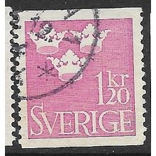 1939/1942 Michel 270 - fine used (o)