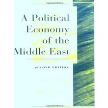 A Political Economy Of The Middle East 2E