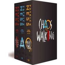 Chaos Walking Boxed Set