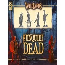 Wildlands: The Unquiet Dead