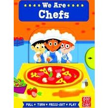 We Are Chefs Job Squad