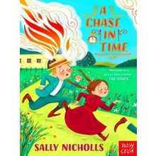 A Chase In Time