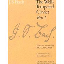 Well-Tempered Clavier Part I