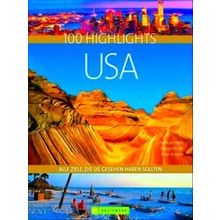 100 Highlights Usa