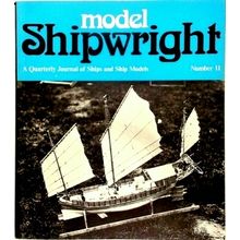 Model Shipwright Number 11 - March 1975