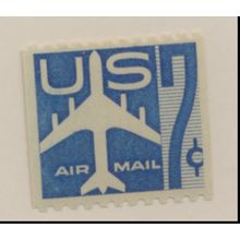 United States Stamp Scott #C52, Mint Never Hinged