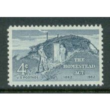 1198 4c Homestead Fine MNH MA0279