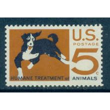 1307 5c Dog Fine MNH MA1363 (4)