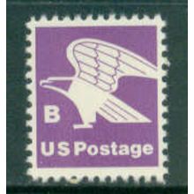 1818 18c B Eagle Fine MNH MA0779