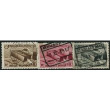 1948 Michel Pa27/Pa29 - fine used (o)
