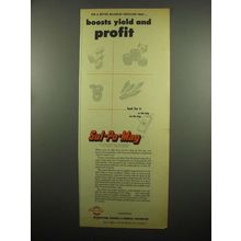 1954 International Minerals & Chemical Sul-Po-Mag Ad