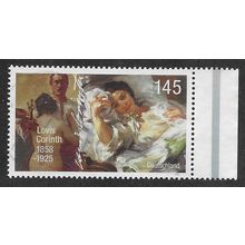 GER 2008 €1.45 'LOVIS CORINTH' FINE USED (EBID54-212)
