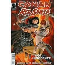 Conan/Red Sonja (2015 Ltd) # 001 NM MODERN AGE COMICS