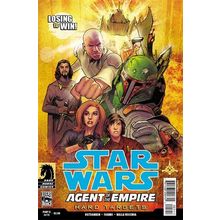 Star Wars: Agent of Empire - Hard Targets (Ltd) # 005 NM MODERN AGE COMICS