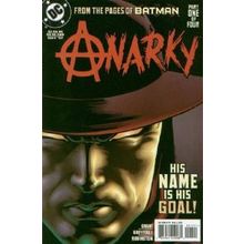 Anarky (1997 Ltd) # 001 NM MODERN AGE COMICS