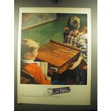 1949 Life Savers Pep O Mint Candy Ad - The candy with the hole still only 5¢