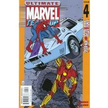 Ultimate Marvel Team-up (Vol 1) # 004 NM MODERN AGE COMICS