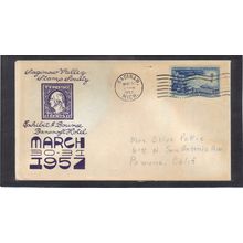 Event 1957 Exhibit 1085 3c Children (Unkn Cachet-Penciled/A) CV41469