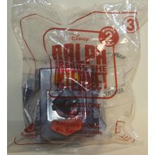 2018 McDonalds Ralph Breaks the Internet #3 Knowsmore Racer Mint in Package