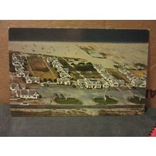 KALMAR VILLAGE, PROVINCETOWN, CAPE COD, MASSACHUSETTS, USA unused postcard =