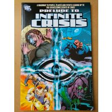 PRELUDE TO INFINITE CRISIS TPB (2005) DC COMICS (NM Condition) Softcover