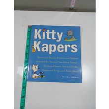 Kitty Kapers by martha bayless 1st 2002 paperback