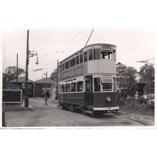 Radio Times Lowestoft Advertising Bus 1970s Suffolk Photo