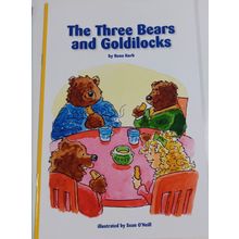 the three bears and goldilocks scott forseman reading 3.6.4 PB (78-23)