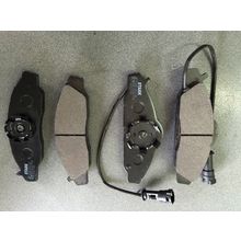 PASTILLAS DE FRENO DELANTERAS PARA MUSSO Y KORANDO 4841105100 SSANGYONG DAEWOO