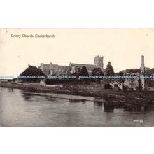 R174000 Priory Church. Christchurch. J. E. Beale
