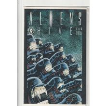 Aliens Hive, #4, Dark Horse Comic Book, High Grade