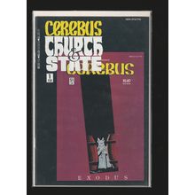 Cerebus: Church and State, #51, High Grade, Comic Book