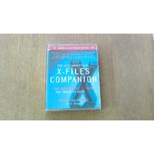 The New Unofficial X-Files Companion by N.E.Genge (2 Cassettes) 1996