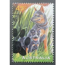 AUSTRALIA 1996 SG 1646 'AUSTRALIAN PETS' USED #2