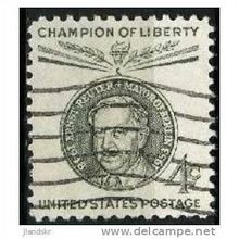 1959 Michel 762 - fine used (o)
