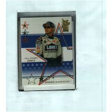 2003 Press Pass VIP Jimmie Johnson #28