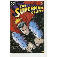 SUPERMAN GALLERY # 1 ( 1993)