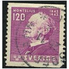 1943 Michel 303A - fine used (o)
