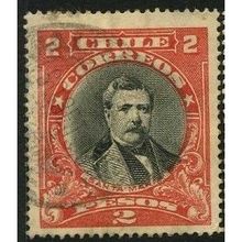 1915/1927 Michel 131 - #3 fine used (o)