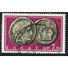 1959 Michel 702 - #2 fine used (o)