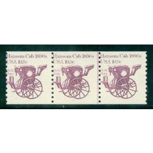 1904 10.9c Hansom Cab Barely Clears MNH Dry Gum PNC 1/3 W0096