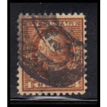 Used 503 4c George Washington Barely Clears K3992