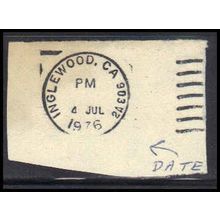 Used Revenue Cancel Inglewood, CA. 4th July HOLIDAY?? E0047