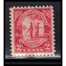 683 2c Charleston Fine MNH O2182
