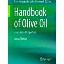 Handbook of Olive Oil