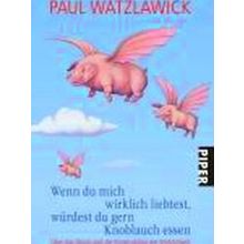 Wenn Du Mich Wirklich Liebtest, Wurdest Du Gern Knoblauch Essen