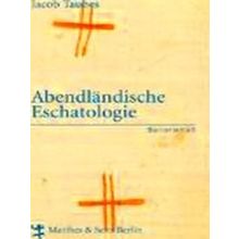 Abendlandische Eschatologie