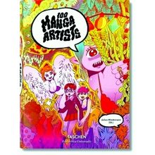 100 Manga Artists - Jim Heimann