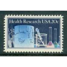 2087 20c Health Research Fine MNH MA0937