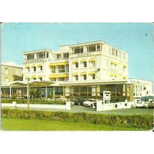 Cornwall NEWQUAY Edgcumbe Hotel Postcard (Beric Tempest)